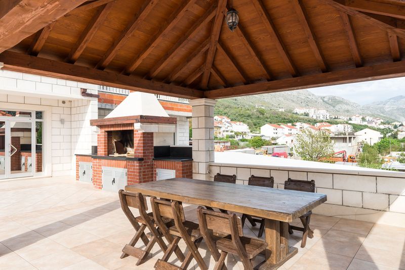 Apartments Mondo Mokošica Εξωτερικό φωτογραφία