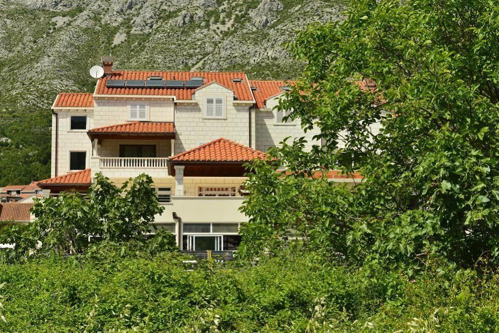 Apartments Mondo Mokošica Εξωτερικό φωτογραφία