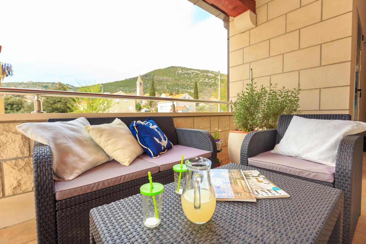 Apartments Mondo Mokošica Εξωτερικό φωτογραφία