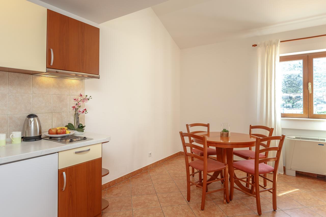 Apartments Mondo Mokošica Εξωτερικό φωτογραφία