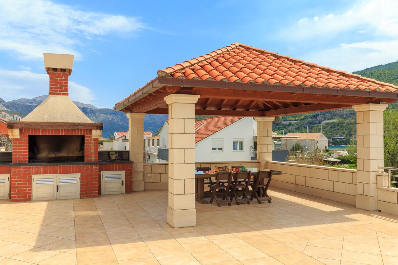Apartments Mondo Mokošica Εξωτερικό φωτογραφία