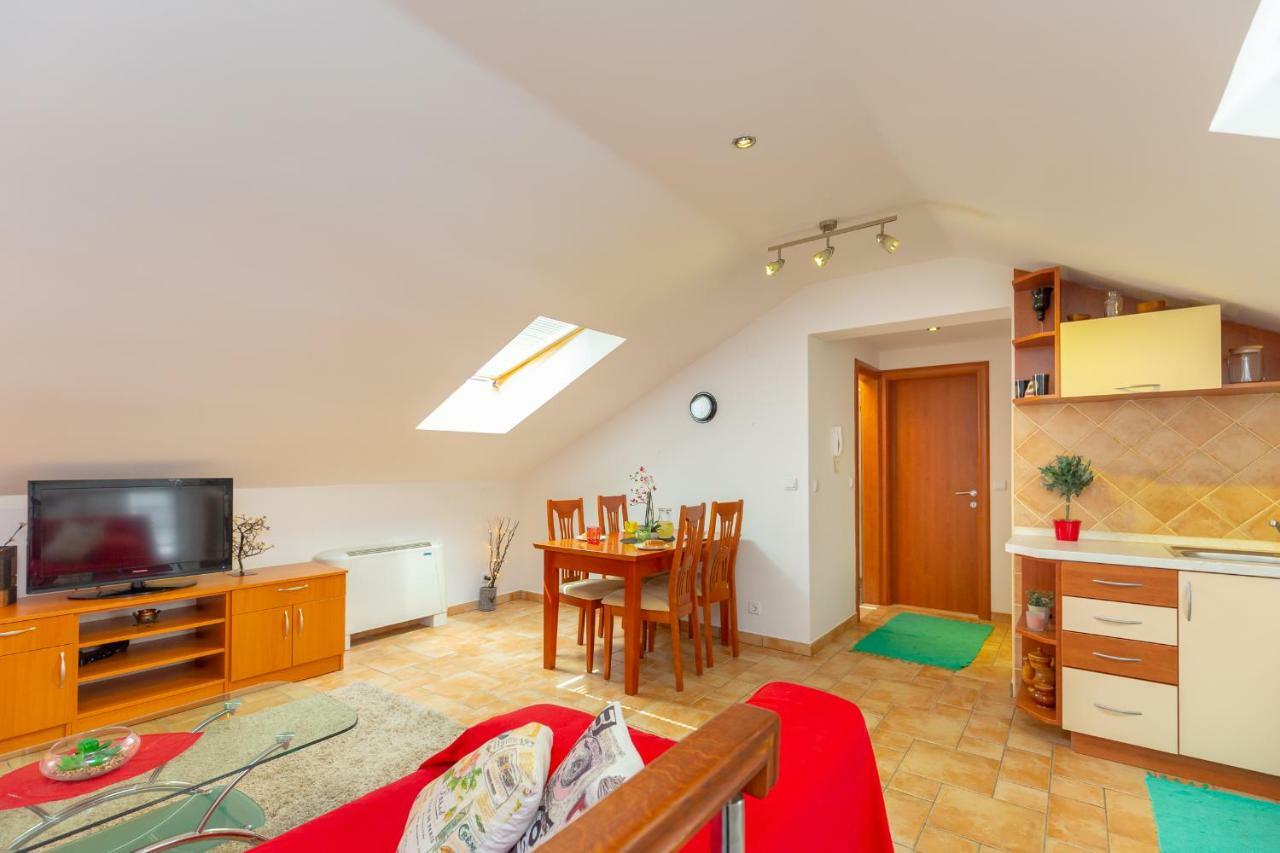 Apartments Mondo Mokošica Εξωτερικό φωτογραφία