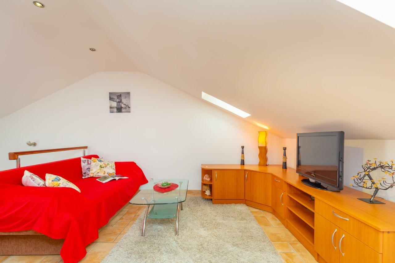 Apartments Mondo Mokošica Εξωτερικό φωτογραφία