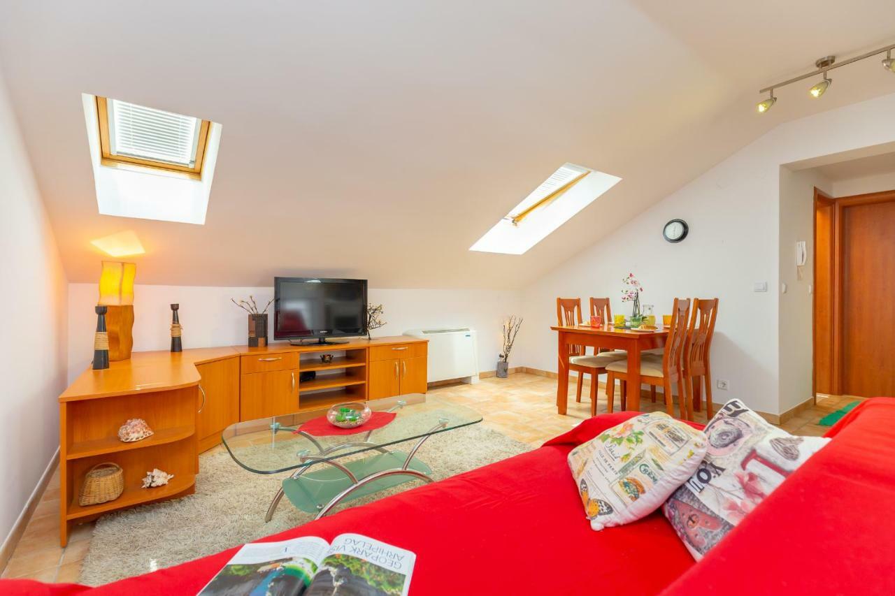 Apartments Mondo Mokošica Εξωτερικό φωτογραφία