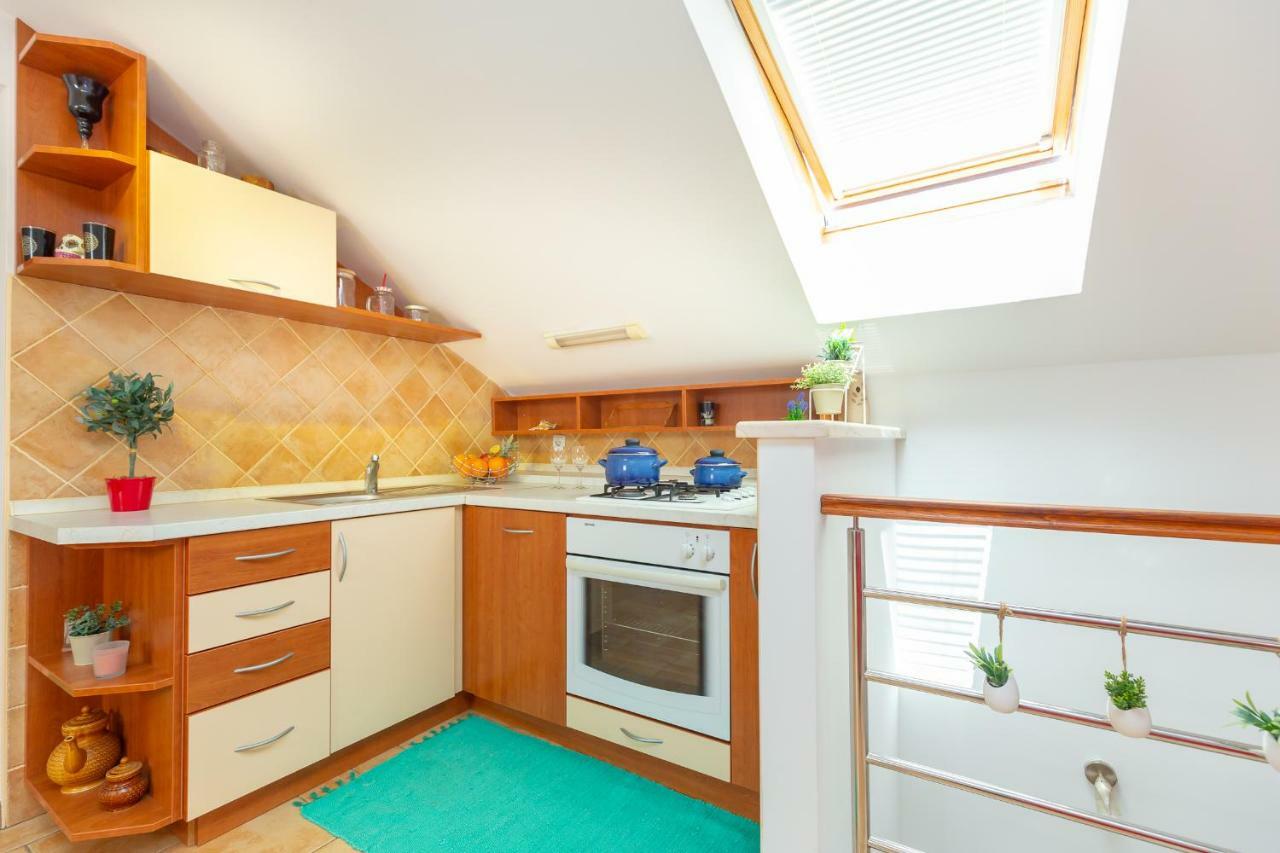Apartments Mondo Mokošica Εξωτερικό φωτογραφία