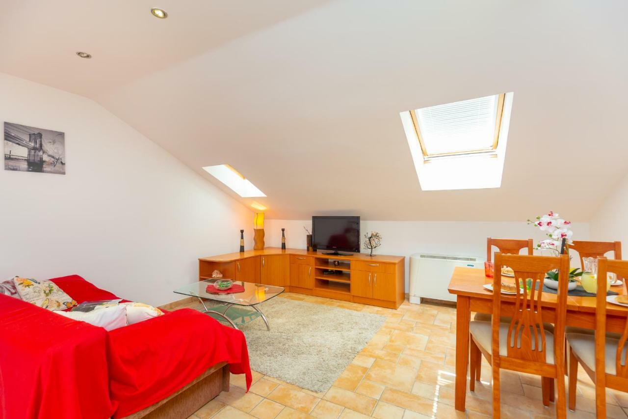 Apartments Mondo Mokošica Εξωτερικό φωτογραφία